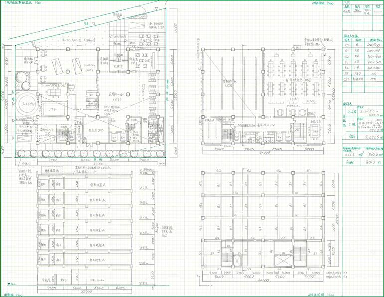 課題：図書館』一級建築士 製図 長期コース 参考書 | www.vinoflix.com